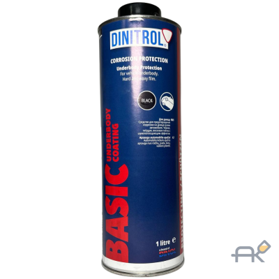 DINITROL BASIC антикор для днища